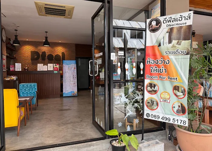 Ostello Dfeel House Patong