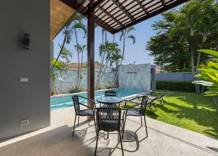 Onyx Villas By Tropiclook Nai Harn