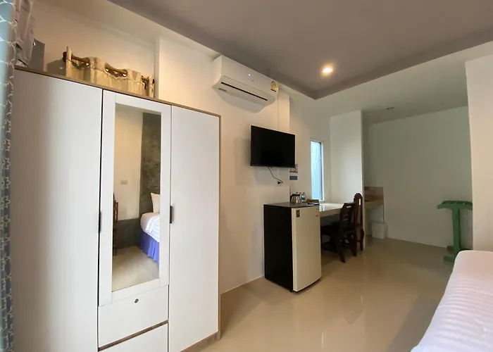 Pet friendly Suntalee House Hotel Nai Yang