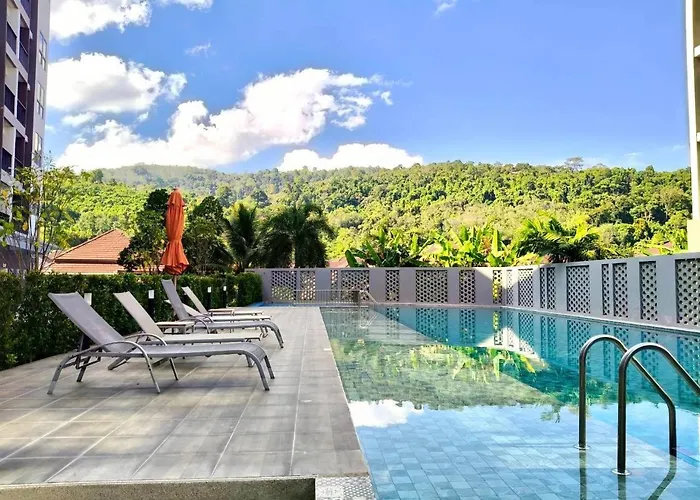 Beehive Boutique Hotel Phuket