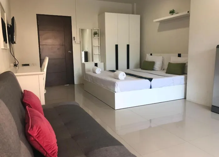 Hotel Khao Oat Airport Nai Yang Beach