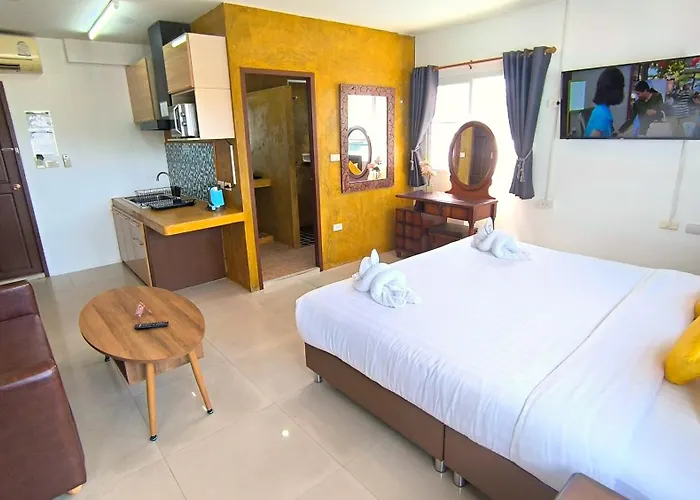 Southern Comfort Patong