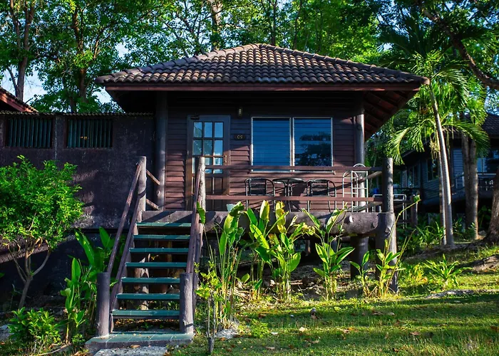 Hotel a Ko Racha Yai