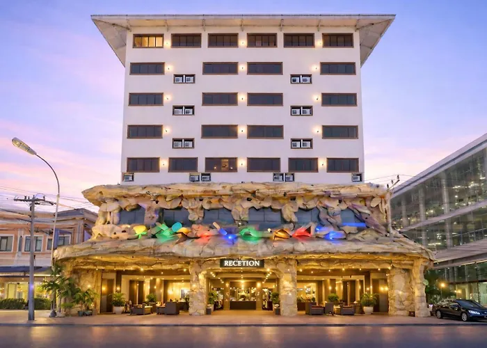 Tiger Complex Hotel Patong