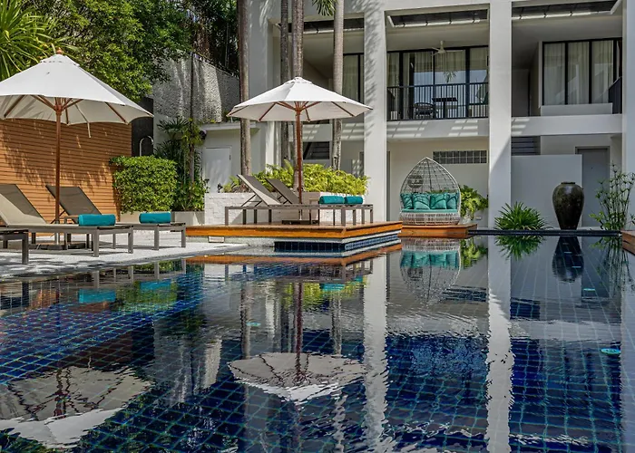 Hotel a Surin Beach (Phuket)