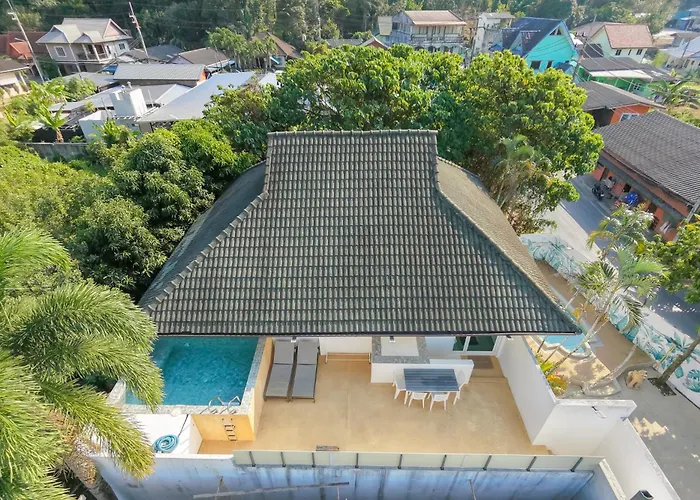 Jungle Apartment2 Bedrooms Private Pool Strand Kamala
