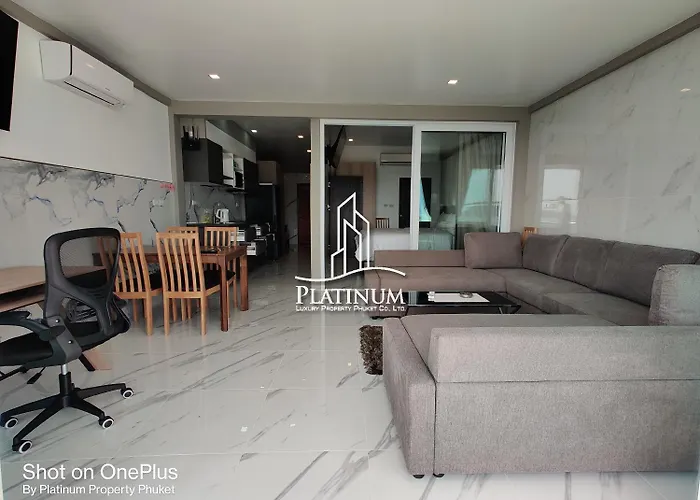 Villa Versace Residence Patong