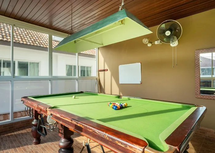The Phuket Pool Villa