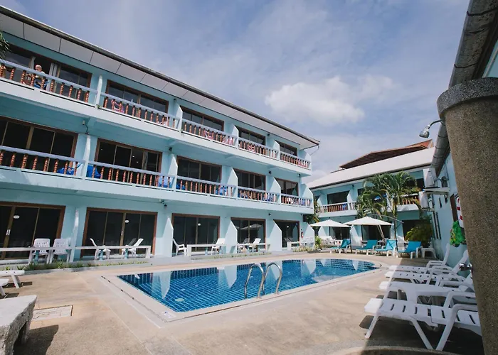 O'Shop Residence Patong Beach
