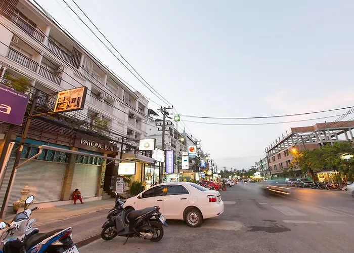 Patong Buri Hotel