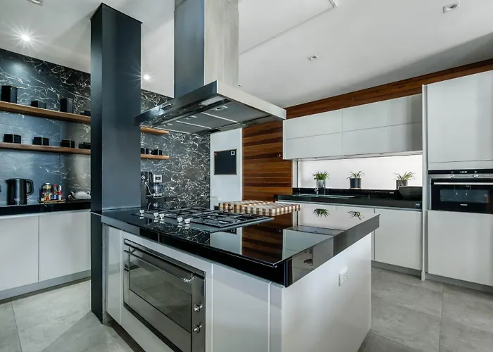 Villa Skyfall Thailand Phuket Cape Panwa