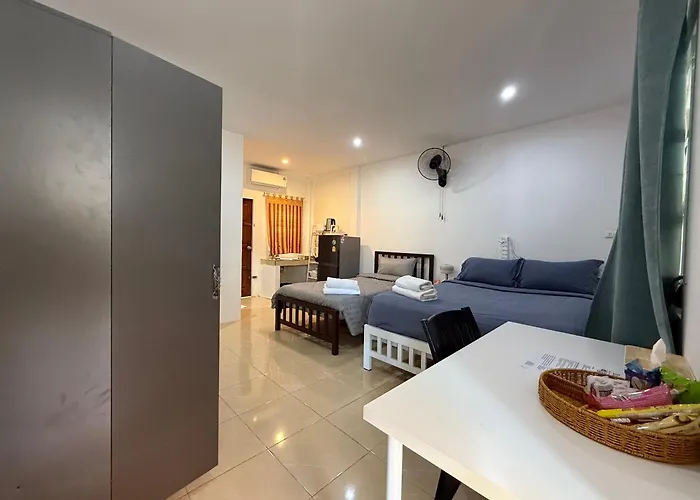 Appartement Bangtao Corner à Bang Tao Beach  acceptant les animaux