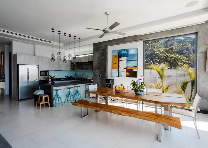 Villa Omari Seaview Pool & Game Room Kata