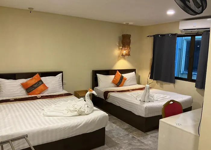 Istanbul Boutique Hotel Patong