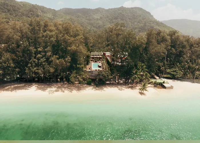 Café del Mar Phuket - Suite&Penthouse Kamala Beach