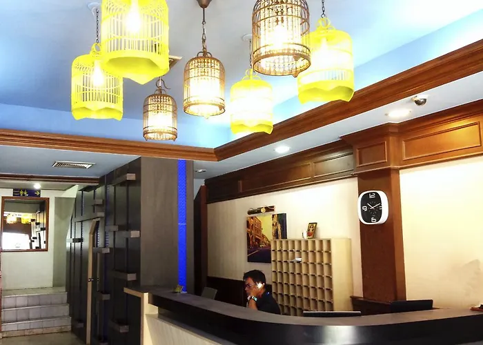 Hotel Rattana Mansion Phuket