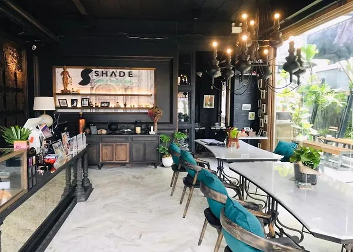 Ostello Shade House - Phuket Downtown