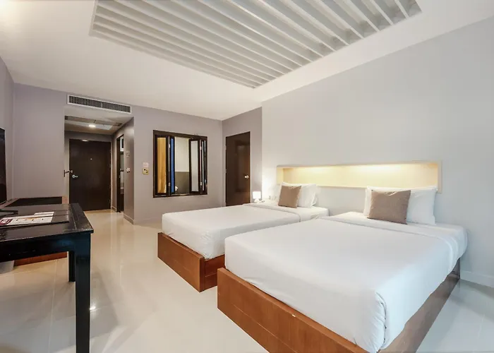 Phuvaree Resort Patong