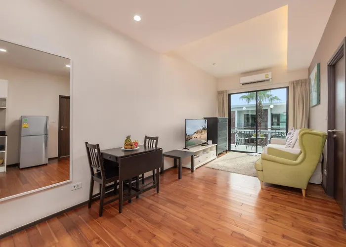 Private The Title Condo By Tropiclook Rawai