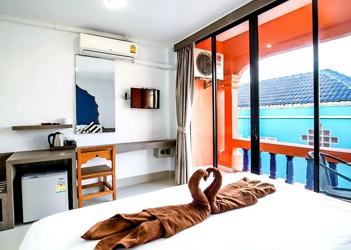 Khaleej Mass Hotel Patong