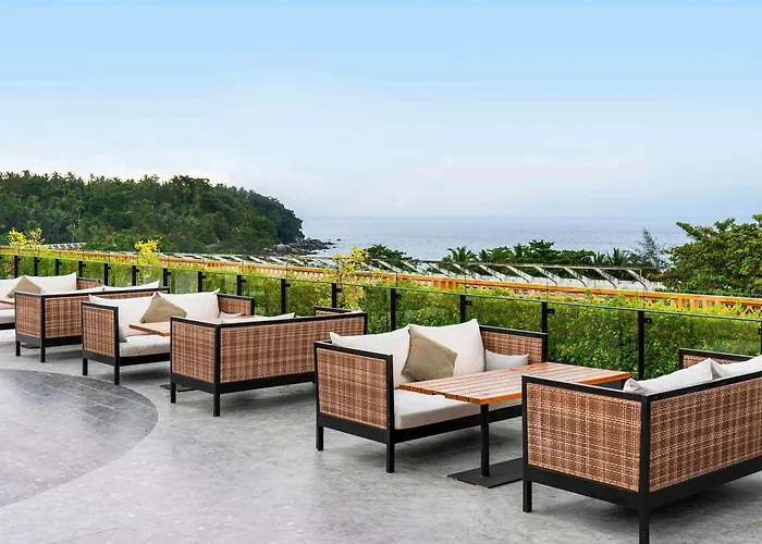 Karon hotels near Karon Village