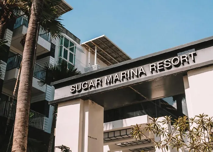 Sugar Marina Hotel - Fashion - Kata Beach