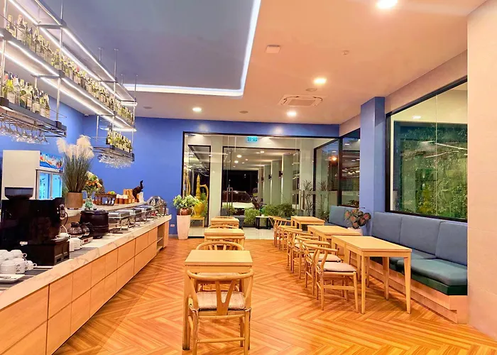 Golden Paradise Hotel - Sha Plus Karon