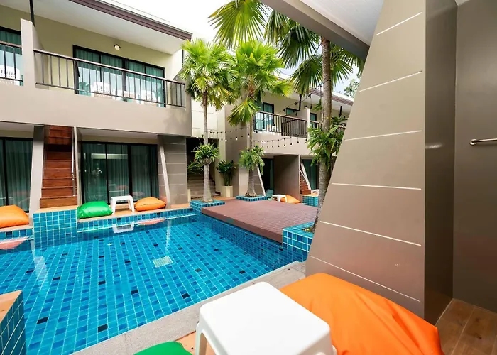 Xaya Pool Access Resort - Phuket