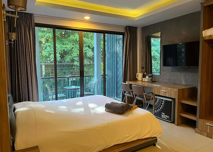 The Mantra Hotel Kata Noi