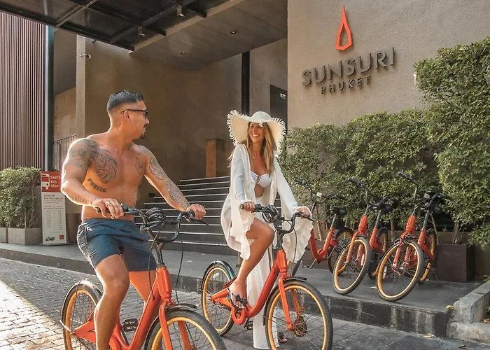 SUNSURI PHUKET, Nai Harn Beach