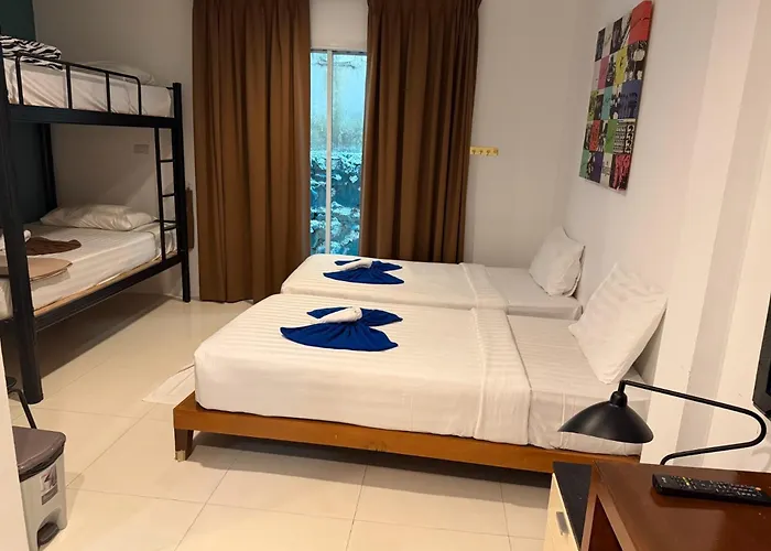 Joyera Kata Beach Hotel che accetta animali