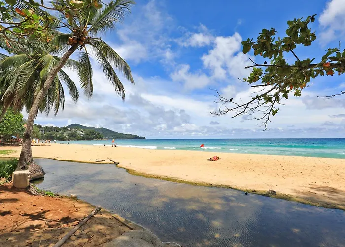 2Bdr Apartment Near Surin Beach Palm-C703