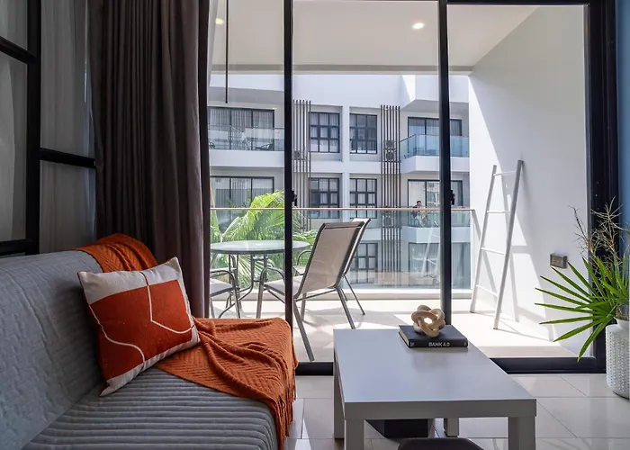 Apartment At Palmyrah Surin By Lofty che accetta animali