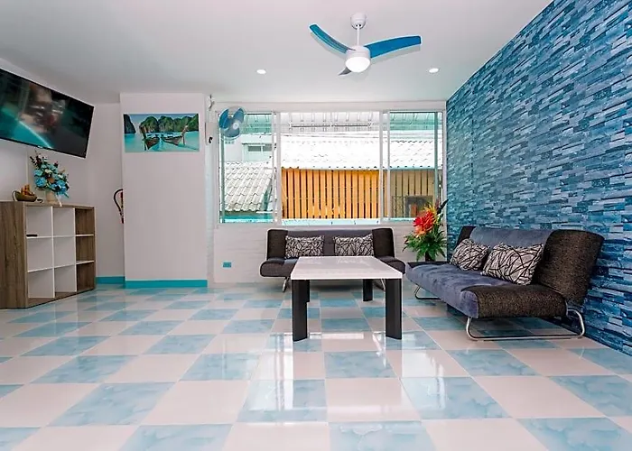 Patong Blue Hotel Sha By Zuzu