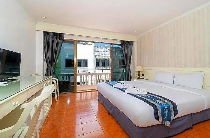 Patong Central Residence & Apartment Phuket