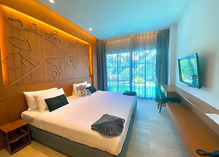 Tajh Pool Villas 布吉