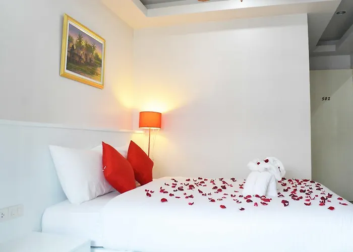 Huisdiervriedelijke Angelina Guesthouse Patong