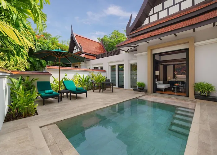 Phuket Self Catering Holidays near Green Elephant Sanctuary Park