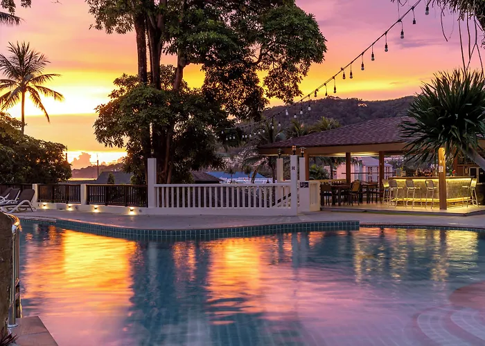 Patong hotels near Patong Beach