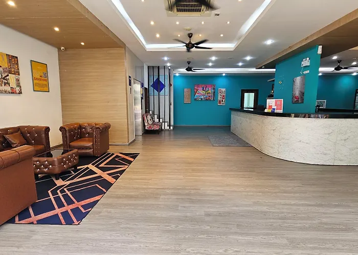 Hotel vicino a Centro Commerciale Jungceylon