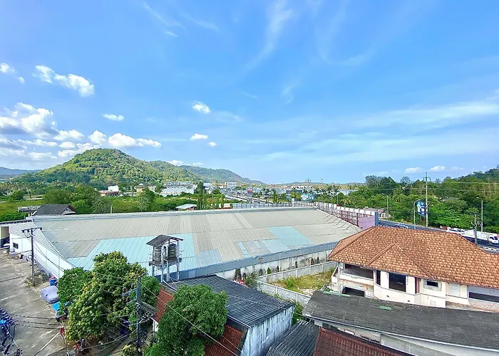 The Palms Residence - Sha Extra Plus Phuket