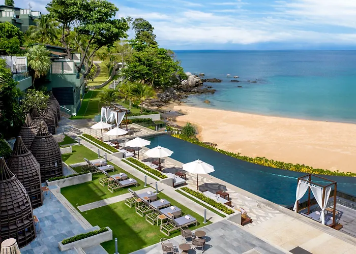 Kata Beach (Phuket) Hotels