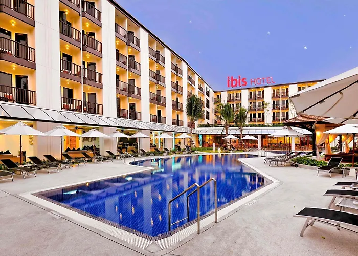 Hotel con cani ammessi a Kata Beach (Phuket)