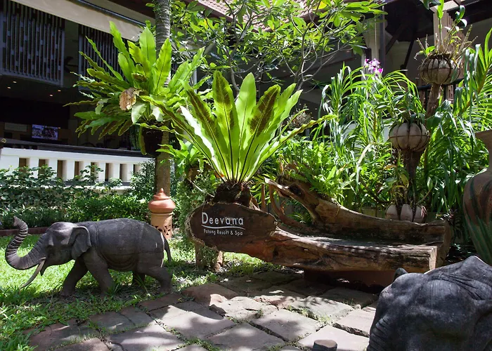 Boutique Deevana Patong Resort & Spa