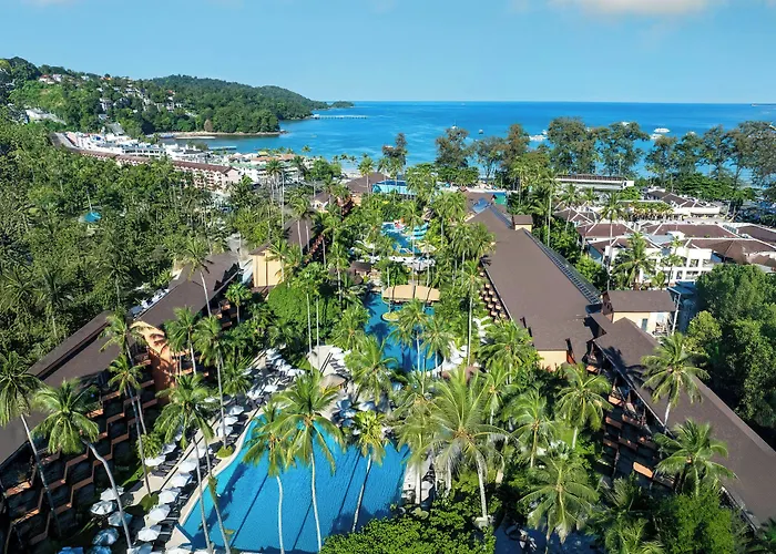 Family Friendly hotels in Patong
