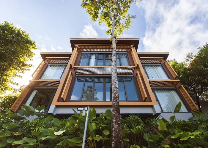 Hotel vicino a All4Diving - Scuba diving in Phuket, Thailand