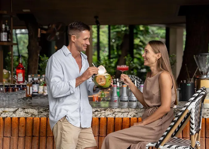 Resort e hotel con parchi acquatici a Kata Beach (Phuket)