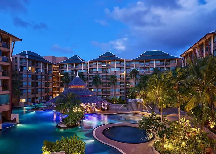 Patong hotels near Patong Pier