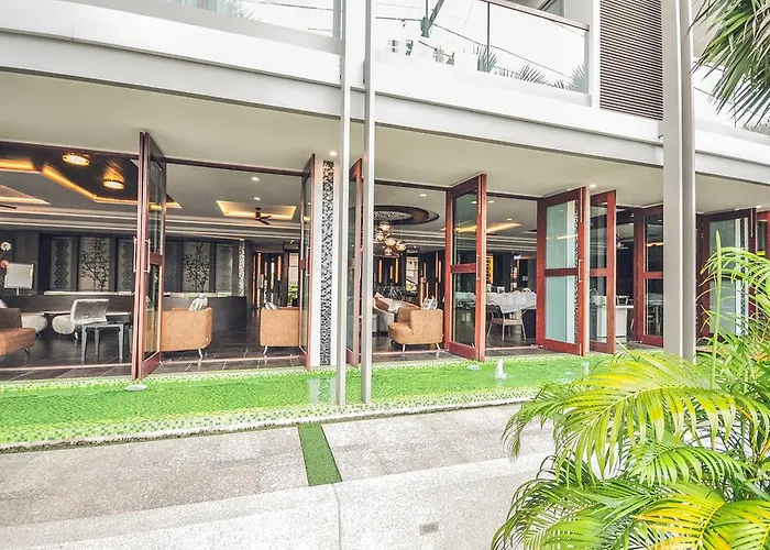 Appartement The Regent Bangtao à Phuket