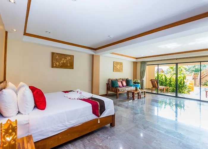 The Windmill Phuket Hotel Rawai